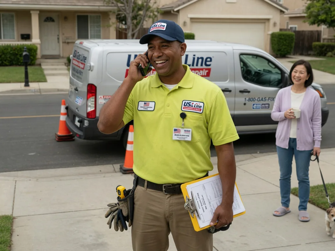 Gas Line Installation Versailles, IN FAQs